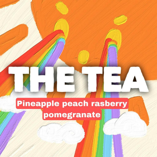 Down South Tea.